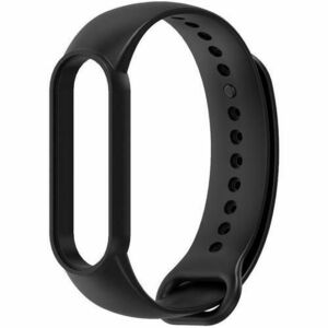 Curea Tech-Protect Iconband pentru Xiaomi Smart Band 5 / 6 / 7, Neagra imagine