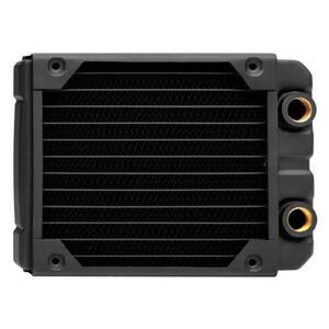 Radiator Corsair Hydro X Series XR5, 120mm (Negru) imagine