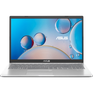 Laptop Asus Vivobook F515KA (Procesor Intel® Celeron® N4500 (4M Cache, up to 2.80 GHz) 15.6inch FHD, 8GB, 512GB SSD, Intel® UHD Graphics, Argintiu) imagine