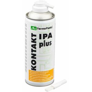 Spray Curatare Alcool Izopropilic Termopasty Kontakt IPA Plus ART.AGT-202, 600ml imagine