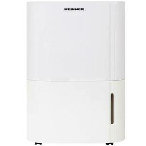 Dezumidificator Heinner HDU-M20, 20 l/24h, Pentru incaperi pana la 52 mp (Alb) imagine