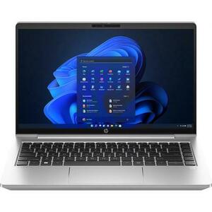 Laptop HP ProBook 440 G10 (Procesor Intel® Core™ i7-1355U (12M Cache, up to 5.0 GHz) 14inch FHD, 32GB, 1TB SSD, 4G LTE, Intel Iris Xe Graphics, Win 11 Pro, Argintiu) imagine