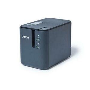 Sistem de Etichetare Brother PT-P950NW, Wi-Fi, USB, Retea (Negru) imagine