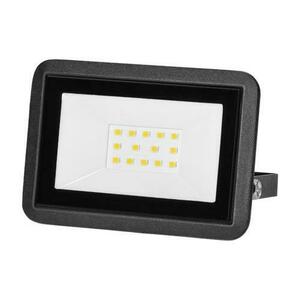 Proiector Adviti Faro AD-NL-6252BL4, 10W, LED SMD, 800lm, IP65, 4000K, aluminiu, Negru imagine