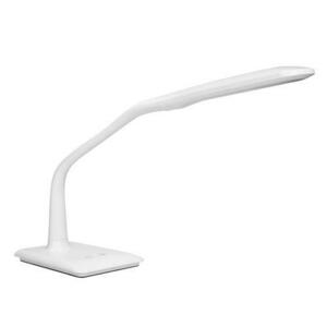 Lampa de birou Virone ERIE LED DIM DL-7/W, 7W, 400 lm, dimmer, 3000/4000/6000K, Alb imagine