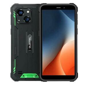 Telefon Mobil Oukitel WP32 Pro, Procesor Unisoc T606, IPS LCD Capacitive touchscreen 6inch, 6GB RAM, 256GB Flash, Camera 20 MP, 4G, Wi-Fi, Dual SIM, Android (Negru/Verde) imagine