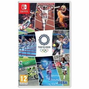 Joc Sega TOKYO OLYMPICS (Nintendo Switch) imagine