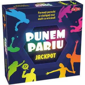 Joc Tactic - Punem pariu: Jackpot imagine