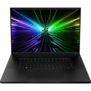 Laptop Gaming Razer Blade 18 (Procesor Intel® Core™ i9-14900HX (36M Cache, up to 5.80 GHz), 18inch QHD+ Mini LED 300Hz, 32GB DDR5, 1TB SSD, NVIDIA GeForce RTX 4080 @12GB, DLSS 3.0, Win 11 Home, Negru) imagine