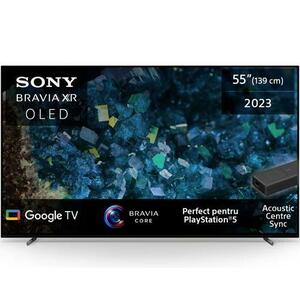 Televizor OLED Sony BRAVIA 139 cm (55inch) XR55A80L, Ultra HD 4K, Smart TV, WiFi, CI+ imagine