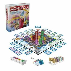 Joc Monopoly Constructorul, limba romana imagine