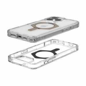 Husa UAG Plyo XTE MagSafe iPhone 16 Pro Max, Transparenta imagine