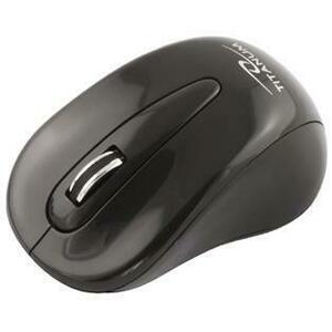 Mouse Esperanza Torpedo, Wireless (Negru) imagine