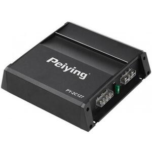 Amplificator Auto Peiying PY-2C127, 2 canale imagine