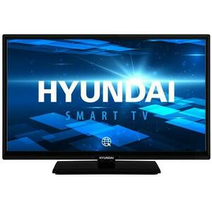 Televizor LED Hyundai 61 cm (24inch) HLM24T305, HD Ready, Smart TV, CI imagine