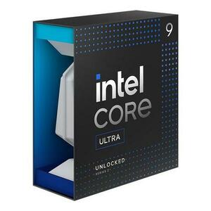 Procesor Intel Core Ultra 9 285K, Arrow Lake, 3.7GHz, LGA 1851, 40 MB, 125W (Box) imagine