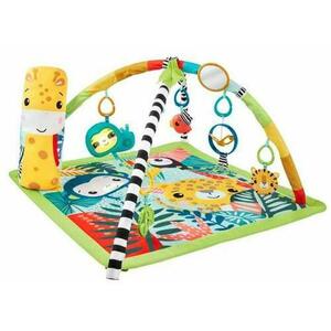 Salteluta de joaca Fisher Price Rainforest imagine