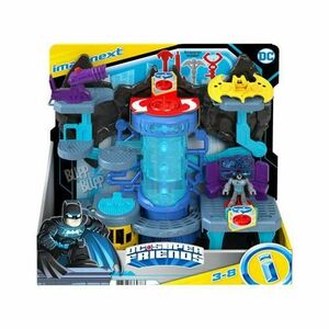 Set de joaca Fisher Price Imaginext Dc Super Friends Batcave imagine