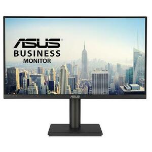 Monitor IPS LED 27inch ASUS VA27UCPS, Ultra HD (3840 x 2160), HDMI, DisplayPort, Boxe, Pivot (Negru) imagine