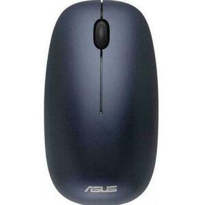 Mouse Wireless ASUS MW201C, Optic, 1600 DPI (Albastru) imagine