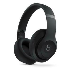 Casti Stereo Wireless Beats Studio Pro, Bluetooth 5.3, ANC, Autonomie 40 ore, Jack 3.5mm, USB Type-C, Asistent vocal (Negru) imagine