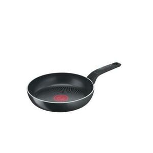 Tigaie Tefal C2720253, 20 cm, Thermo-Spot, Aluminiu si titan (Negru) imagine