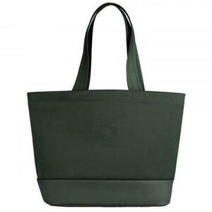 Geanta de infasat Bugaboo Noir Editie Limitata, 40 x 16 x 29 cm, poliester (Verde) imagine