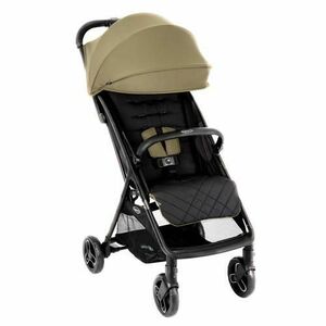 Carucior Graco Myavo Clover, 0-4 ani, max 22 kg, suspensii pe 4 roti (Bej) imagine