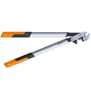 Foarfeca pentru ramuri groase Fiskars PowerGearX L (Portocaliu/Negru) imagine