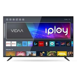 Televizor QLED Allview 109 cm (43inch) QL43iPlay6200-U, Ultra HD 4K, Smart TV, WiFi, CI+ imagine