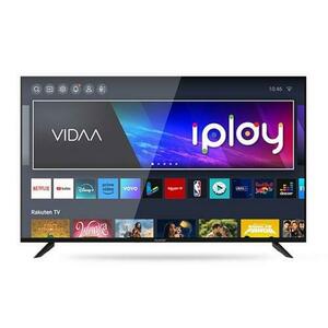 Televizor QLED Allview 139 cm (55inch) QL55iPlay6200-U, Ultra HD 4K, Smart TV, WiFi, CI+ imagine