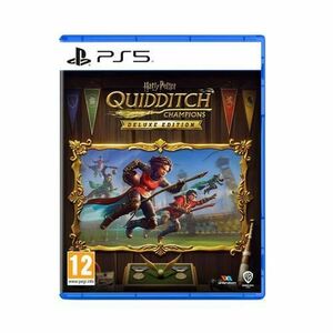 Joc Harry Potter Quidditch Champions Deluxe Edition pentru PlayStation 5 imagine