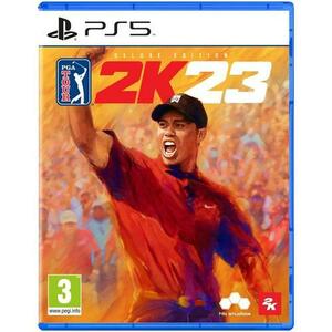 Joc PGA Tour 2K23 Deluxe Edition pentru PlayStation 5 imagine