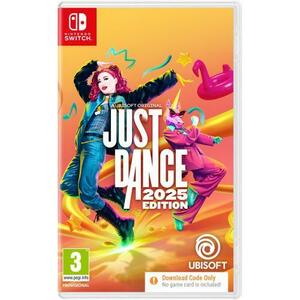 Joc Just Dance 2025 pentru Nintendo Switch (CIAB) imagine