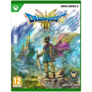 Joc Dragon Quest III HD-2D Remake pentru Xbox Series X imagine