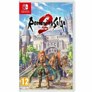 Joc Romancing Saga 2 Revenge of the Seven pentru Nintendo Switch imagine