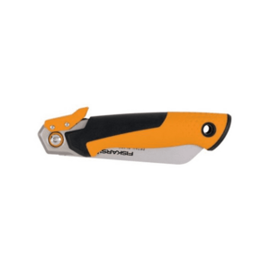 Fierastrau pliabil Fiskars PowerTooth 062932, 150mm (Portocaliu/Negru) imagine