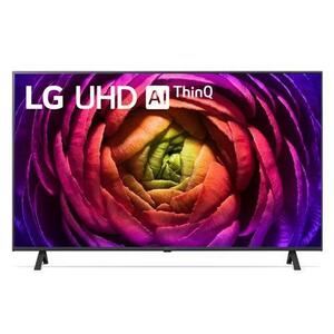 Televizor LED LG 109 cm (43inch) 43UR75003LK, Ultra HD 4K, Smart TV, WiFi, CI+ imagine