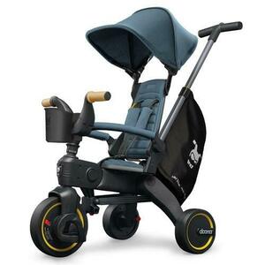 Tricicleta Liki Trike S5 Ocean Blue, 10 luni - 3 ani imagine