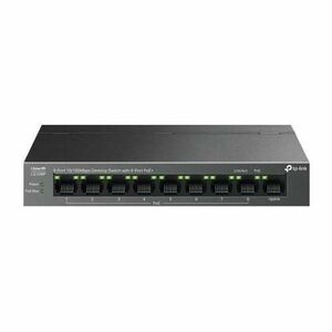 Switch TP-Link LS109P, 8 porturi imagine