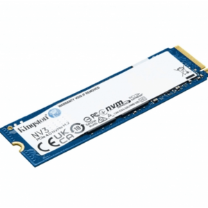 SSD Kingston NV3 4TB PCI Express 4.0 x4, M.2 2280 imagine