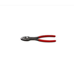 Cleste Knipex 8201200SB pentru imbinare cu alunecare (Negru/Rosu) imagine