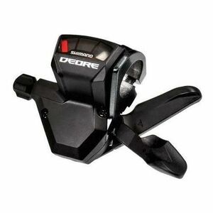 Maneta schimbator stanga Shimano Deore KSLM590LB, 3 viteze imagine