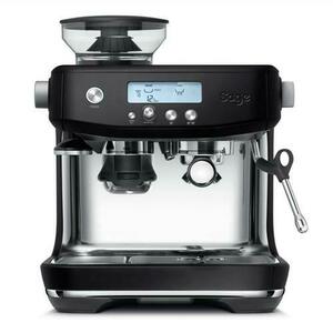 Espressor SAGE SES878BSS4EEU1 Barista Pro, 15 bar, 1650 W, Negru imagine