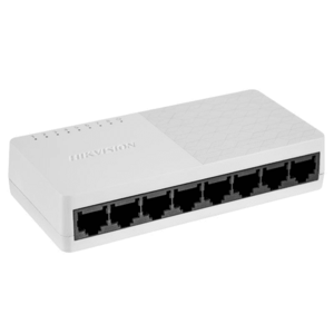 Switch Hikvision DS-3E0508D-O, Gigabit, 8 Porturi imagine