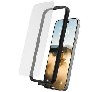 Folie UAG Sticla Glass Shield Ultra iPhone 16 Pro Max, Transparent imagine