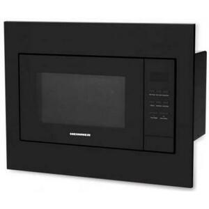 Cuptor cu microunde built-in Heinner HMW-23BI-BK, 23 L, 800 W, Grill: 1000 W, Control digital, 5 nivele de putere imagine