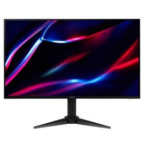 Monitor Gaming IPS LED Acer 23.8inch VG243YEbii, Full HD (1920 x 1080), VGA, HDMI, Boxe, 100 Hz, 1 ms (Negru) imagine