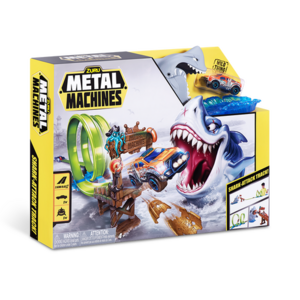 Set de joaca Metal Machines - Pista Rechinului imagine