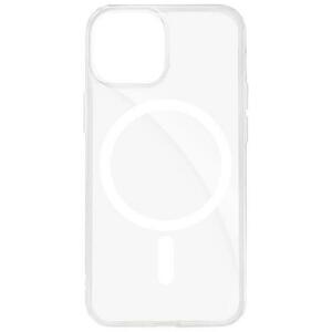 Husa Lemontti MagSafe iPhone 16, Transparent imagine